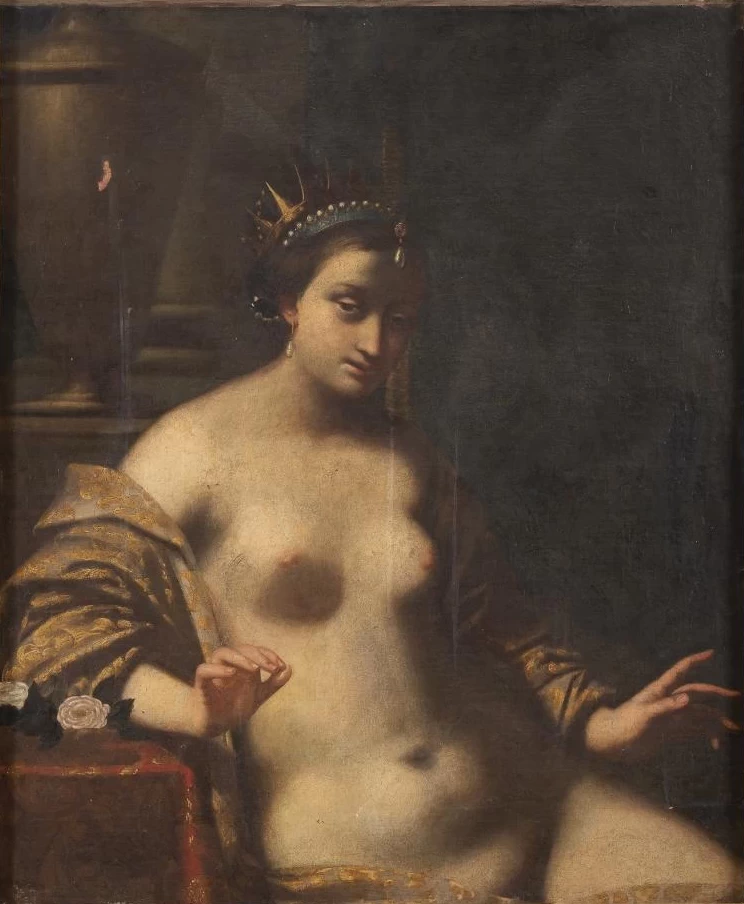 Cleopatra - attribuito